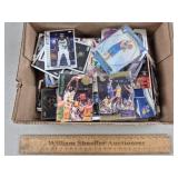 Assorted Basketball Cards