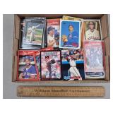 Assorted Baseball Cards