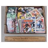 Assorted Football Cards