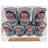 STP Radiator Treatment Metal Quart Cans - Full