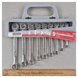 Craftsman Combination Wrench Set 8mm-16mm
