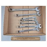 Craftsman Combination Wrenches 9/16-1'