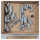 3/8' Sockets & Extension