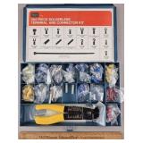Solderless Terminal and Connector Kit