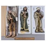 Nativity Figures