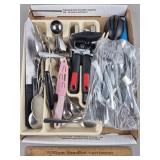 Kitchen Utensils & Flatware