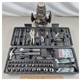 Tool Set & Router