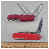 Pocket Knives