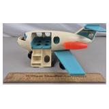 Vintage Fisher Price Plane