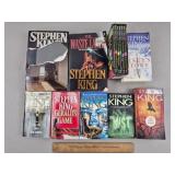Stephen King Books