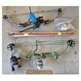 Bow Fishing Lot