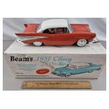 Beams 1957 Chevy Bel Air Decanter