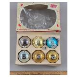 Vintage Christmas Ornaments