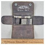 Gillette Razor Navy Set