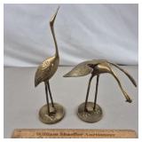 Brass Birds - Up to 11 & 1/2' H