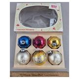Vintage Christmas Ornaments