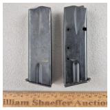 Pistol Magazines