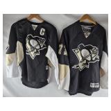 Crosby & Malkin Pittsburgh Pens Jerseys