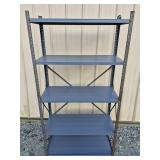 Metal Shelf 15 & 1/2 x 35 & 3/4 x 68'