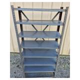 Metal Shelf 11 & 1/2 x 30 x 59 & 3/4'