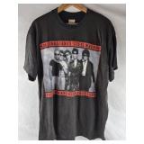 1989 Rolling Stones Concert Shirt Size XL