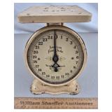 Vintage American Family Scale