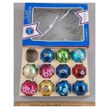 Vintage Christmas Ornaments