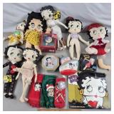 Betty Boop Collectibles Lot