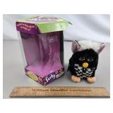 Racing Edition Furby w/ Box - Untested