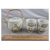 Japan Tea Set