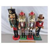 Nutcrackers Up to 24' H
