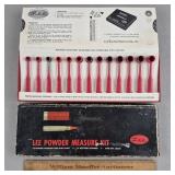 Lee Powder Measure Kit