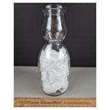 Indiana PA Dairy Milk Bottle