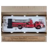 Franklin Mint American LaFrance Fire Engine Truck