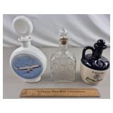 Vintage Decanters