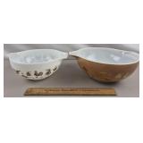 Vintage Pyrex Early American