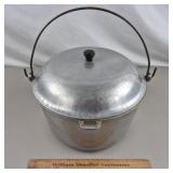 Vintage Aluminum Pot