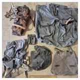 Military Lot