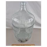 5 Gallon Glass Water Jug