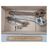 Crescent Wrenches