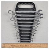 Craftsman Combination Wrench Set 1/4-3/4'