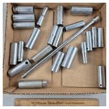 1/2' Sockets & Extension