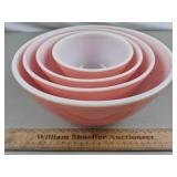Pyrex Mixing Bowls