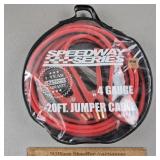Speedway Jumper Cable Set