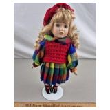 Vintage Collectors Choice Doll