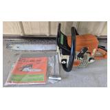 Stihl MS250 Chainsaw Starts & Runs