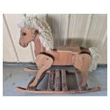 Rocking Horse 29' H