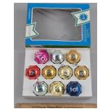 Vintage Christmas Ornaments