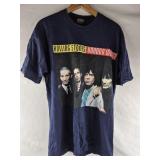 1994 Rolling Stones Concert Shirt Size L
