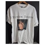 1995 Elton John Concert Shirt Size L